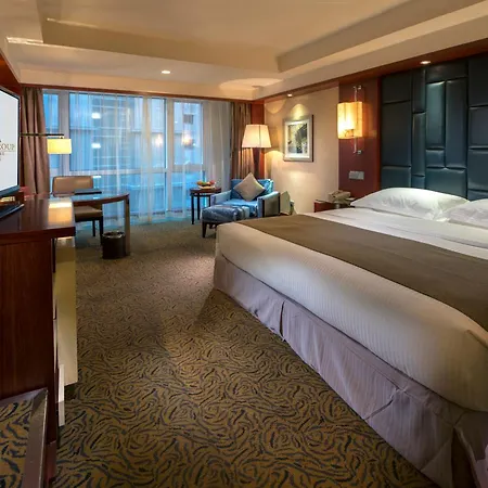 Beijing Kuntai Royal Hotel-3