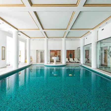 Grand Hotel Toplice - Small Luxury Hotels Of The World-3