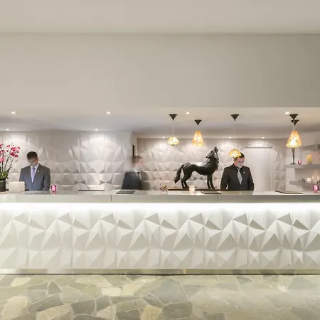 Hôtel l'Aigle des Neiges-2