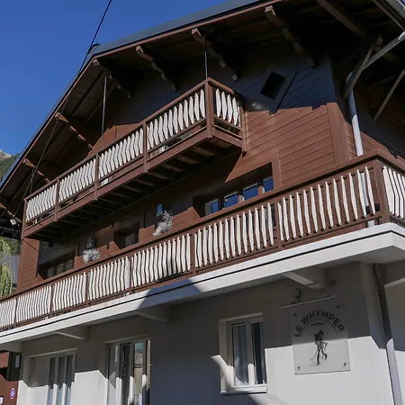 Chalet hôtel le Whymper-3