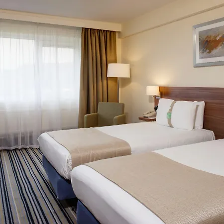 Holiday Inn Stoke On Trent M6 Jct15 By Ihg-3