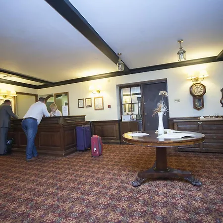 Lion & Pheasant Hotel-3