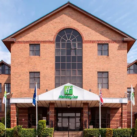 Holiday Inn Rotherham-Sheffield M1,Jct.33 By Ihg-2