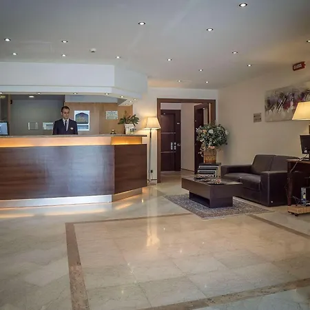 Suites & Residence Hotel-2