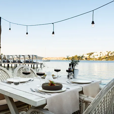 Cape Bodrum Luxury Hotel & Beach-2