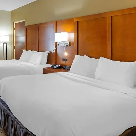 Comfort Inn Columbus Near Fort Moore-3