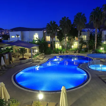Mandarin Resort & Spa-3