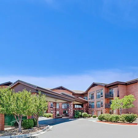 Days Inn & Suites By Wyndham Page Lake Powell-2