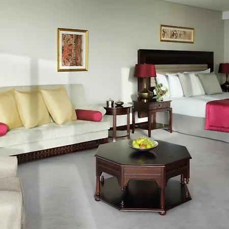 Bab Al Qasr Hotel-2
