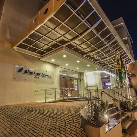 Blue Tree Towers Bauru-3