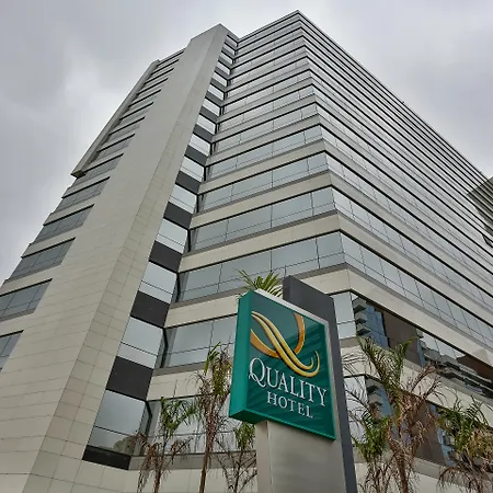 Quality Hotel São Caetano-2