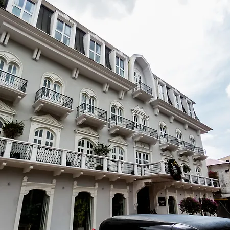 Central Hotel Panama Casco Viejo-3