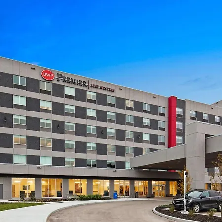 Best Western Premier Winnipeg East-2