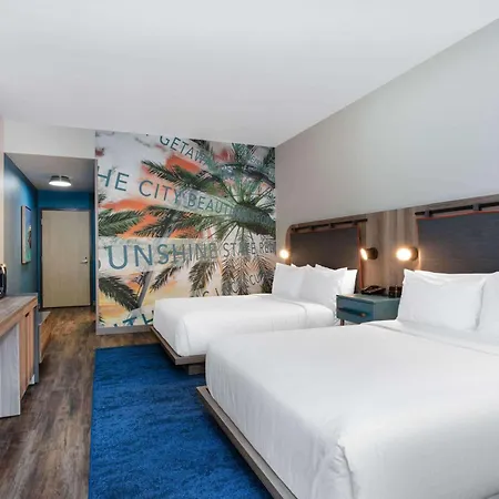 Tryp By Wyndham Orlando-3