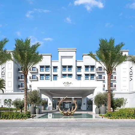 Vida Beach Resort Umm Al Quwain-2