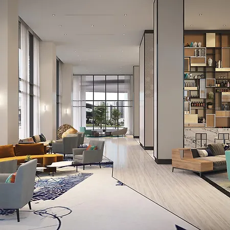 Oakwood Residence Hanoi-3