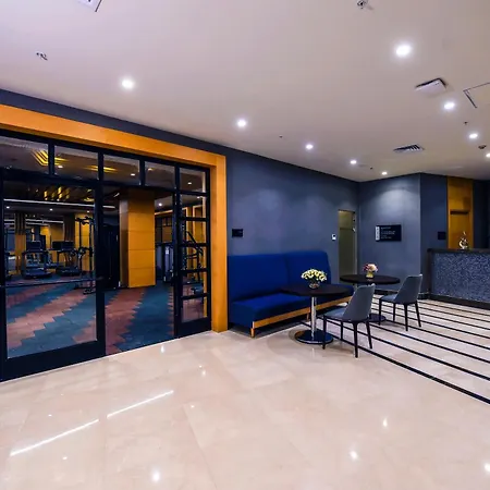 Cher Hotel & Spa Taksim-2