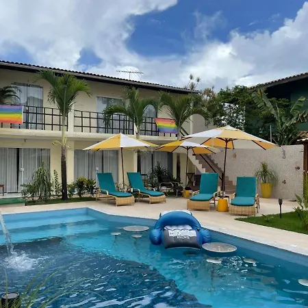 Pousada Villa Encantada Lgbtqiaplus-2
