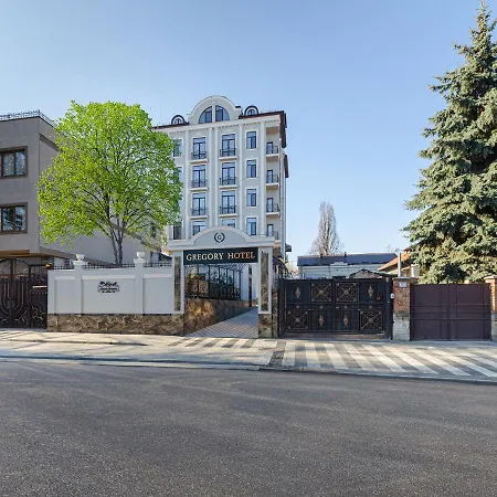Gregory Boutique Hotel Chisinau-2