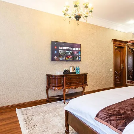 Gregory Boutique Hotel Chisinau-3