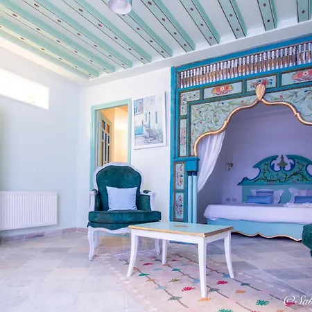 Dar Lekbira Boutique Hôtel-2