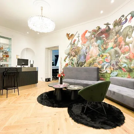 Arenberg Boutique Hotel Zentrum-2