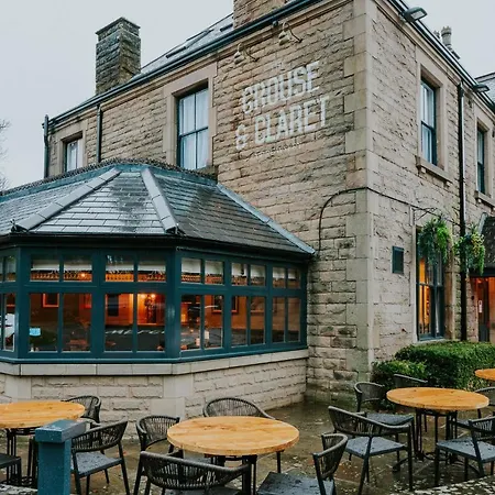 Grouse & Claret, Matlock By Marston'S Inns-2