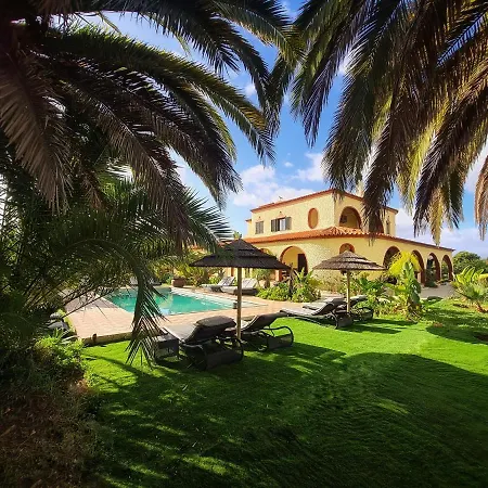 Villa Paraiso - Naturism Optional Adults Only-2