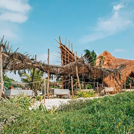 Ikal Tulum Hotel-3