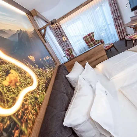 Hotel Tyrol - Oberstaufen PLUS Partner-3