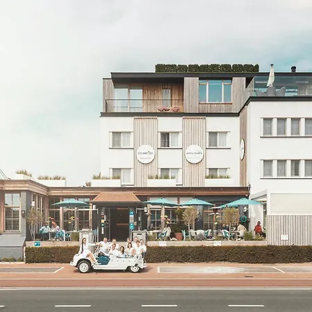 Boutique Hotel 'Hof ter Duinen'-2