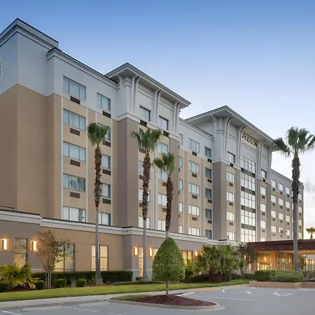 Sheraton Jacksonville Hotel-3