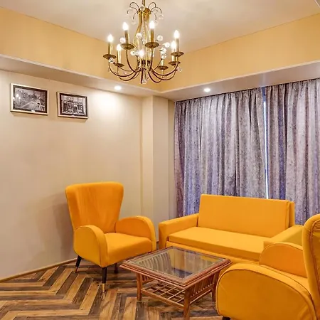 Naturevilas Sarovar Portico - Centrally Heated-3