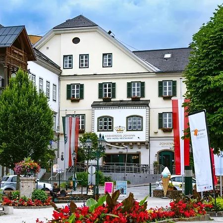 SPA Hotel Erzherzog Johann-2