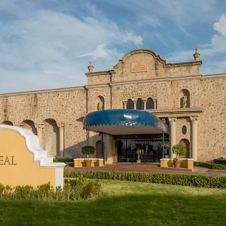 Quinta Real Aguascalientes-3