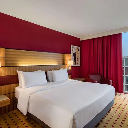Radisson Blu Hotel London Stansted Airport-2