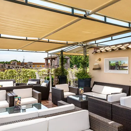 Hotel Indigo Rome - St. George By Ihg-3
