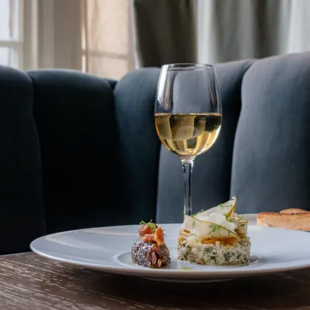 Intercontinental Edinburgh The George By Ihg-3