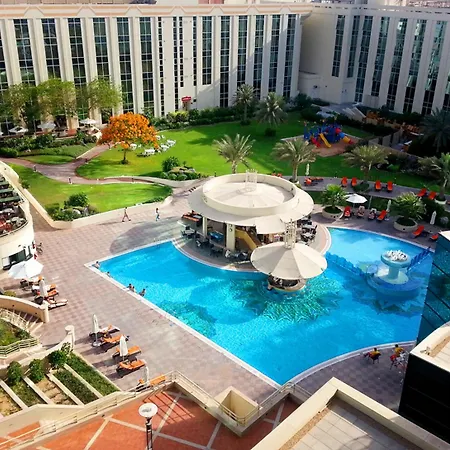 Millennium Airport Hotel Dubai-2