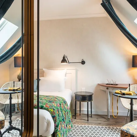 Hotel Touraine Opera-3