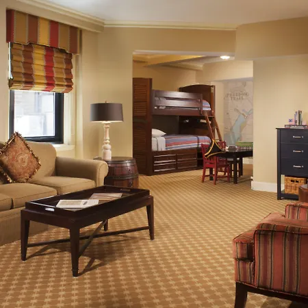 Boston Omni Parker House Hotel-2