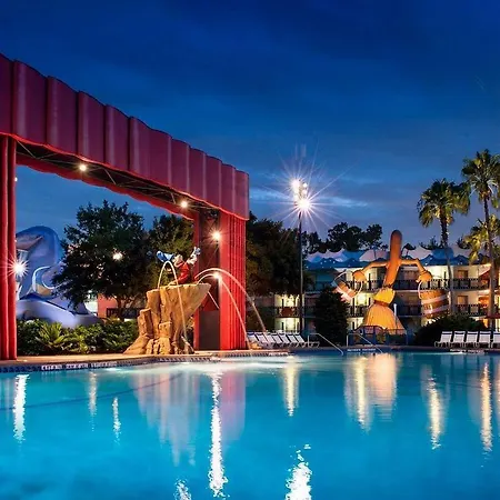 Disney'S All-Star Movies Resort-3