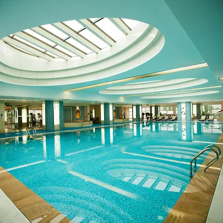 Beijing Kuntai Royal Hotel-2