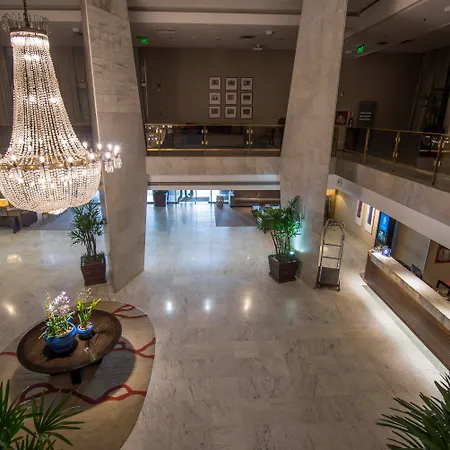 Hotel Guarani Asuncion-3