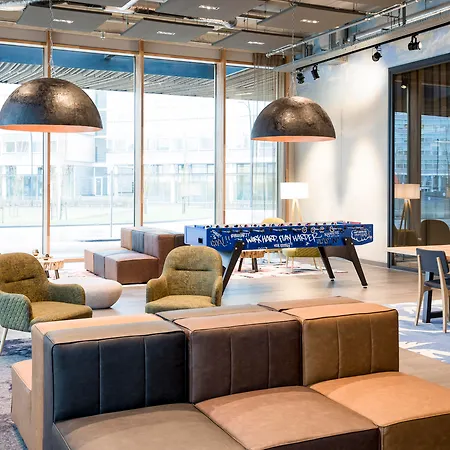Novotel Amsterdam Schiphol Airport-3