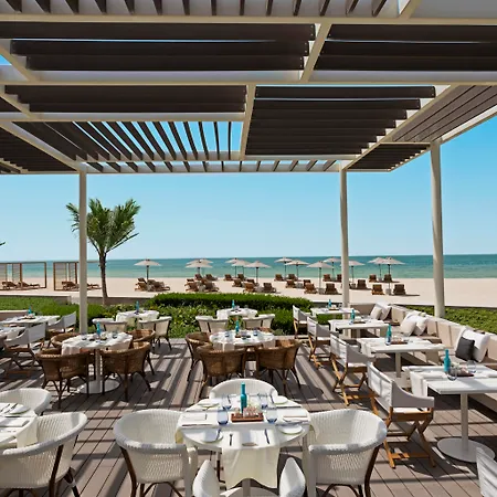 The Oberoi Beach Resort, Al Zorah-3
