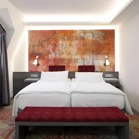 Best Western Plus Arosa Hotel-2