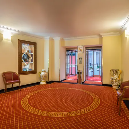 Grand Hotel Yerevan - Small Luxury Hotels Of The World-2