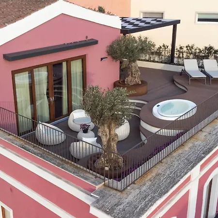 Palazzo Ferrucci Luxury Suites-2