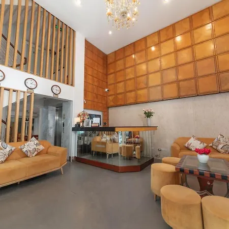Golden Sunshine Villa Hotel And Travel-2
